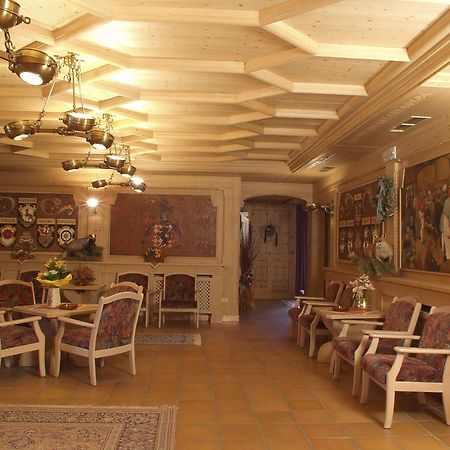 Hotel Villa Jolanda Ціано-ді-Ф'ємме Екстер'єр фото