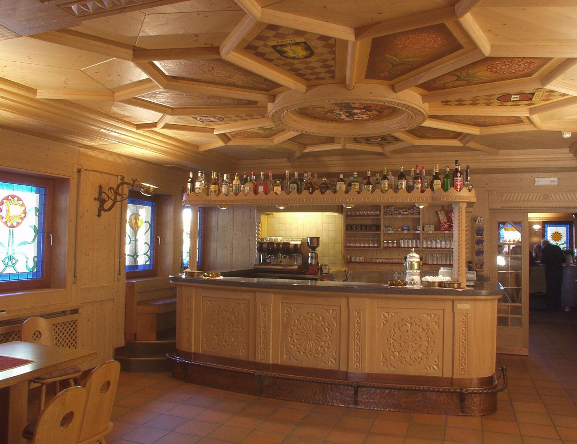 Hotel Villa Jolanda Ціано-ді-Ф'ємме Екстер'єр фото